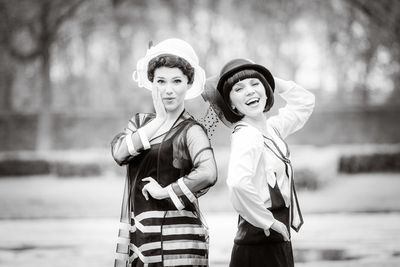 Jackie Raye and Sara Kmiec Photo
