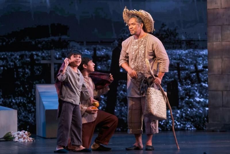 NOLI ME TANGERE, THE OPERA Returns to the CCP, Along With New Cast Additions!  Image