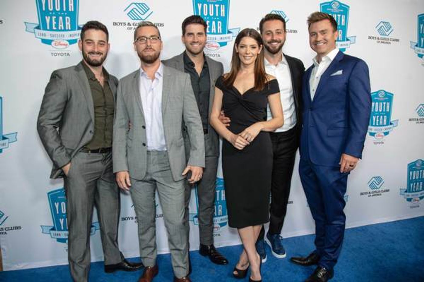 Photo Flash: Boys & Girls Clubs Of America Names 2019 Pacific Youth Of The Year  Image