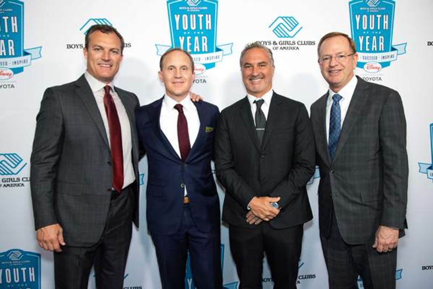 Photo Flash: Boys & Girls Clubs Of America Names 2019 Pacific Youth Of The Year  Image