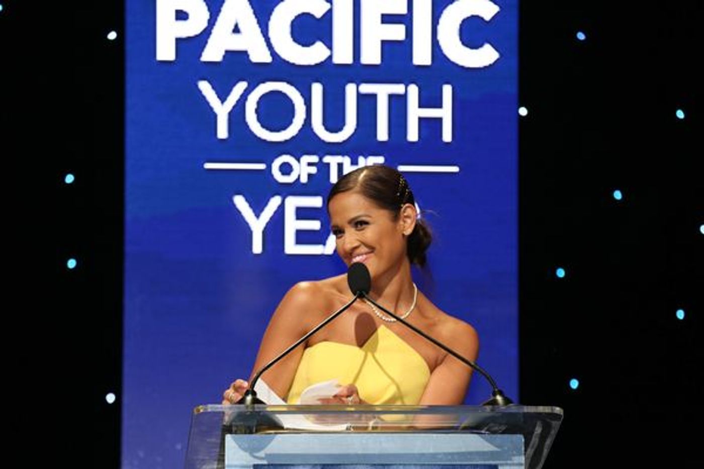 Photo Flash: Boys & Girls Clubs Of America Names 2019 Pacific Youth Of The Year  Image