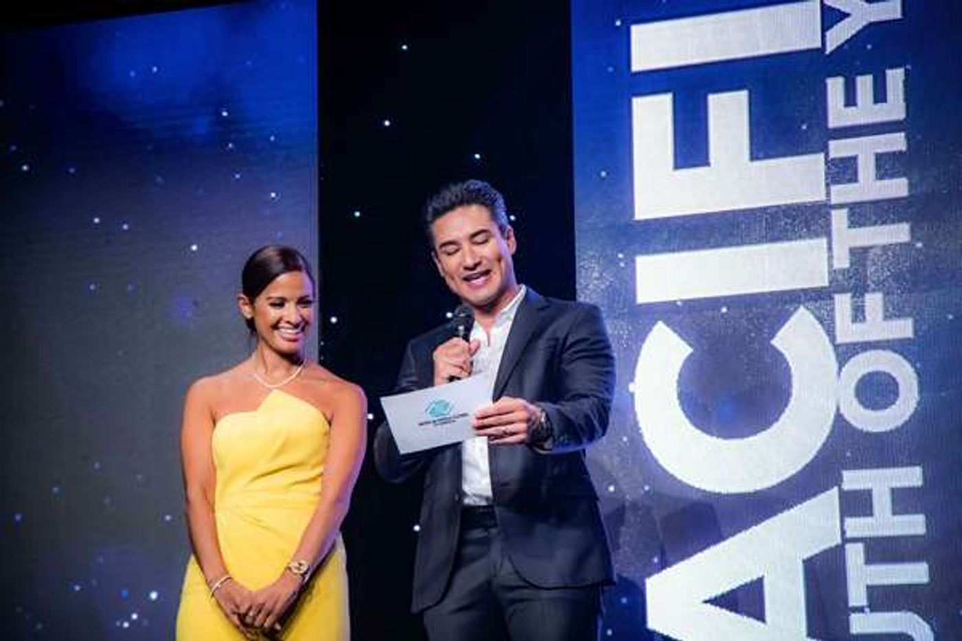 Photo Flash: Boys & Girls Clubs Of America Names 2019 Pacific Youth Of The Year  Image