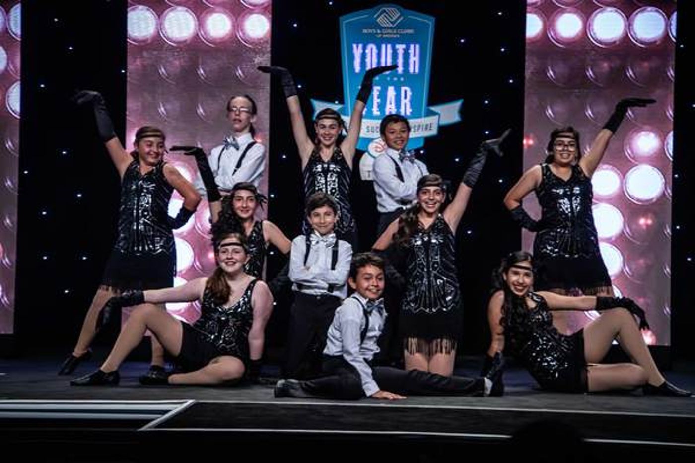 Photo Flash: Boys & Girls Clubs Of America Names 2019 Pacific Youth Of The Year  Image