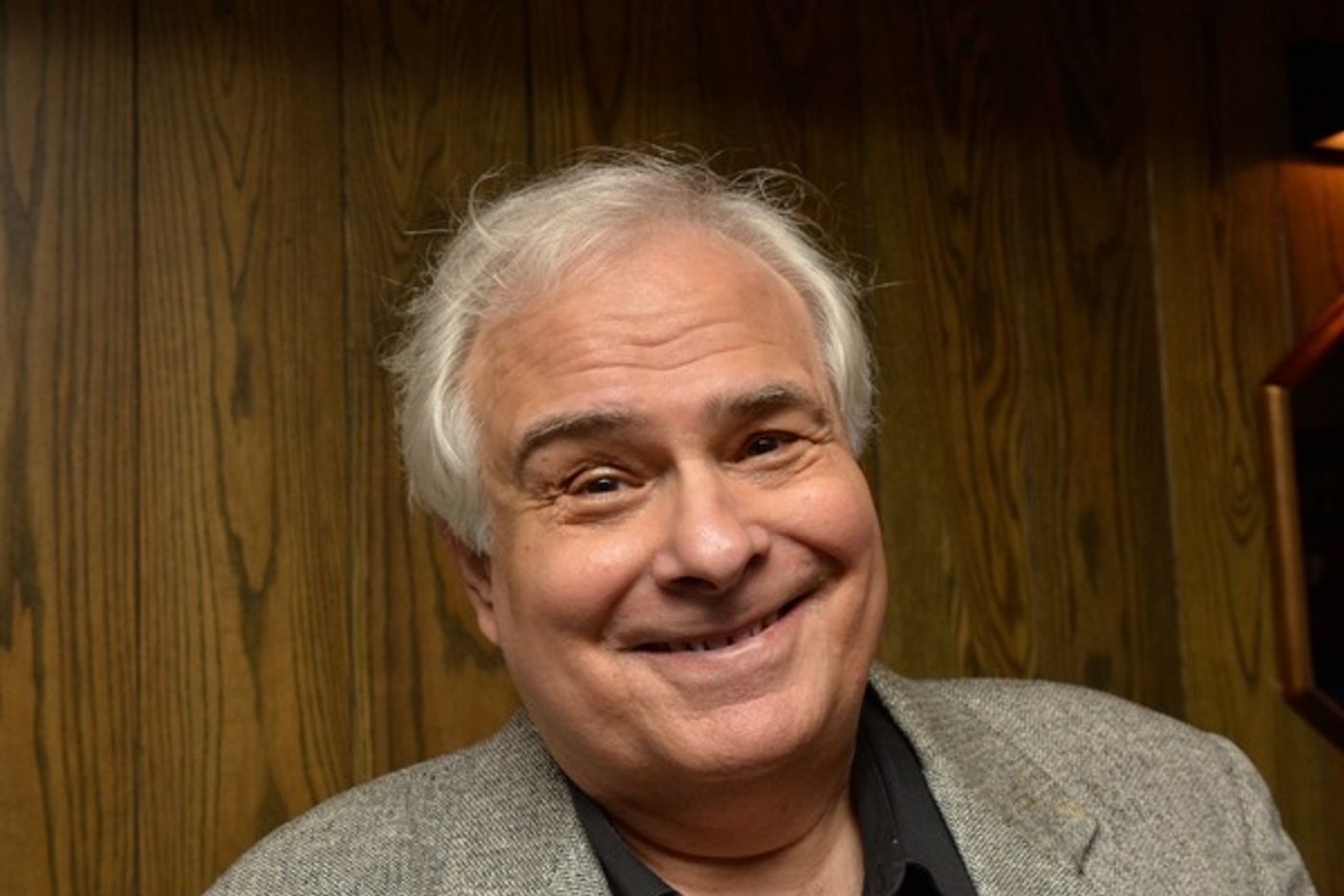 Photo Coverage: Inside Opening Night of GOD SHOWS UP at The Actor's Temple Theatre  Image