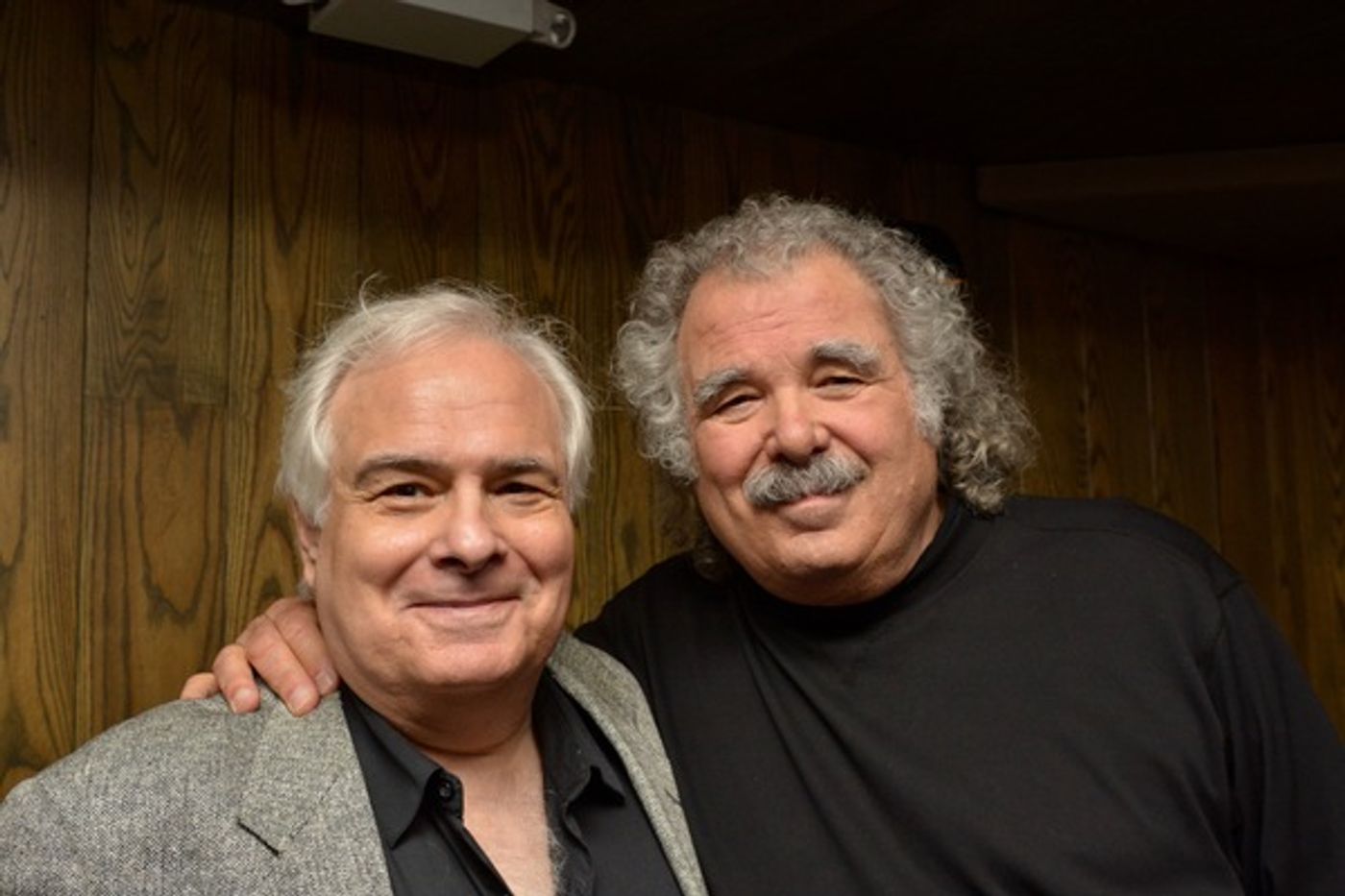 Photo Coverage: Inside Opening Night of GOD SHOWS UP at The Actor's Temple Theatre  Image