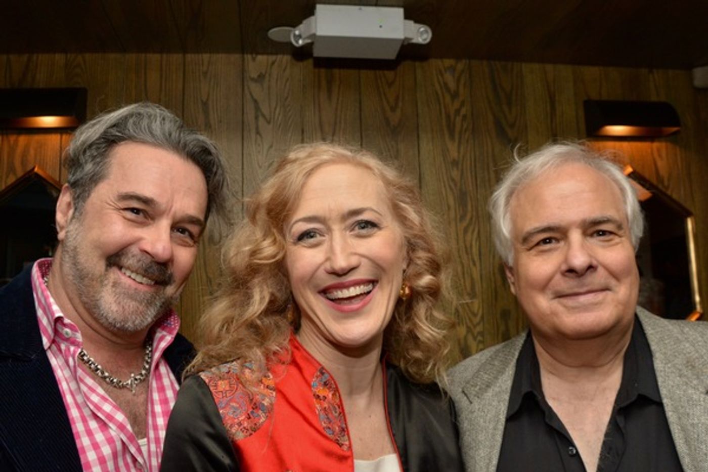 Photo Coverage: Inside Opening Night of GOD SHOWS UP at The Actor's Temple Theatre  Image