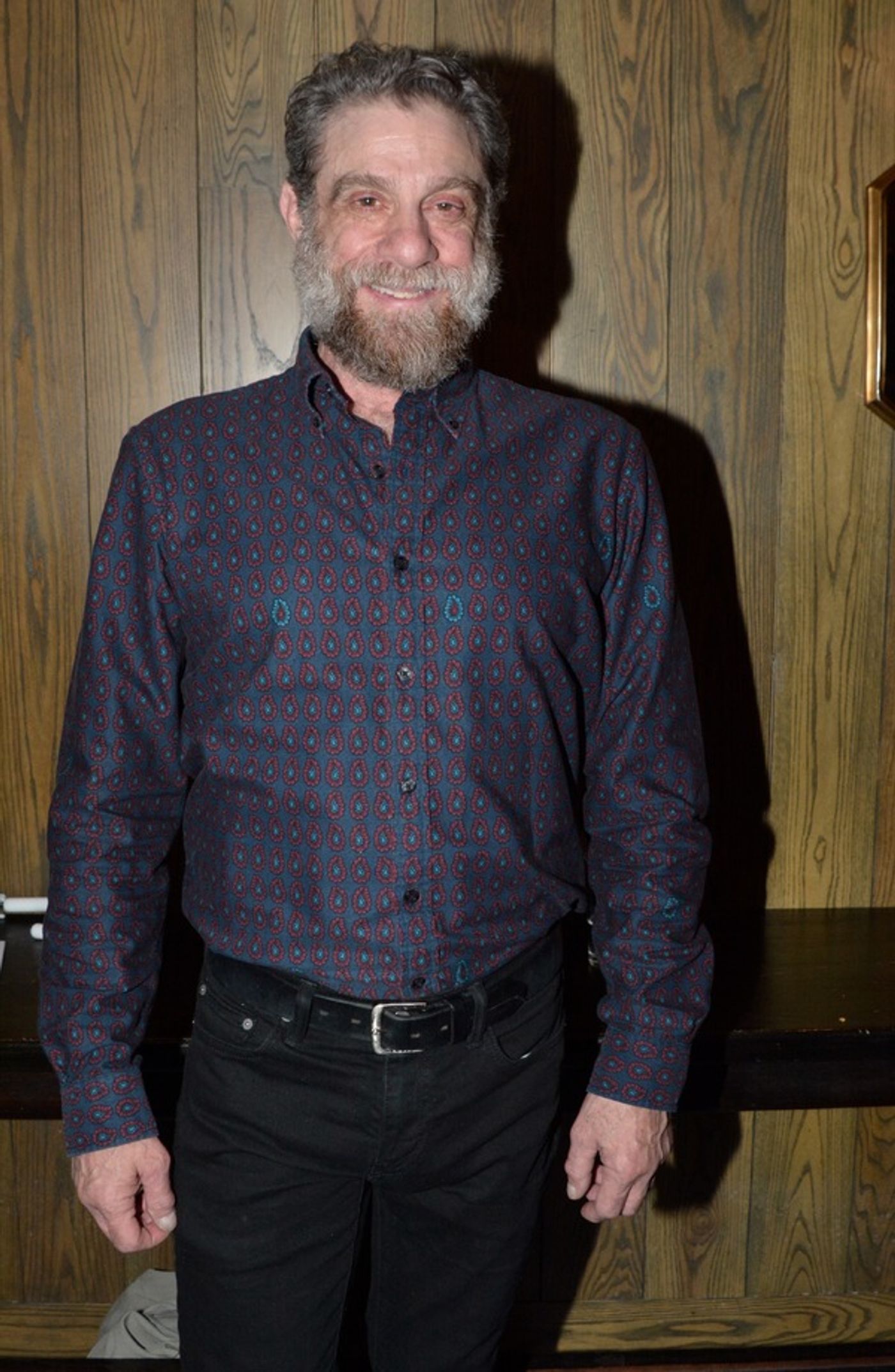 Photo Coverage: Inside Opening Night of GOD SHOWS UP at The Actor's Temple Theatre  Image