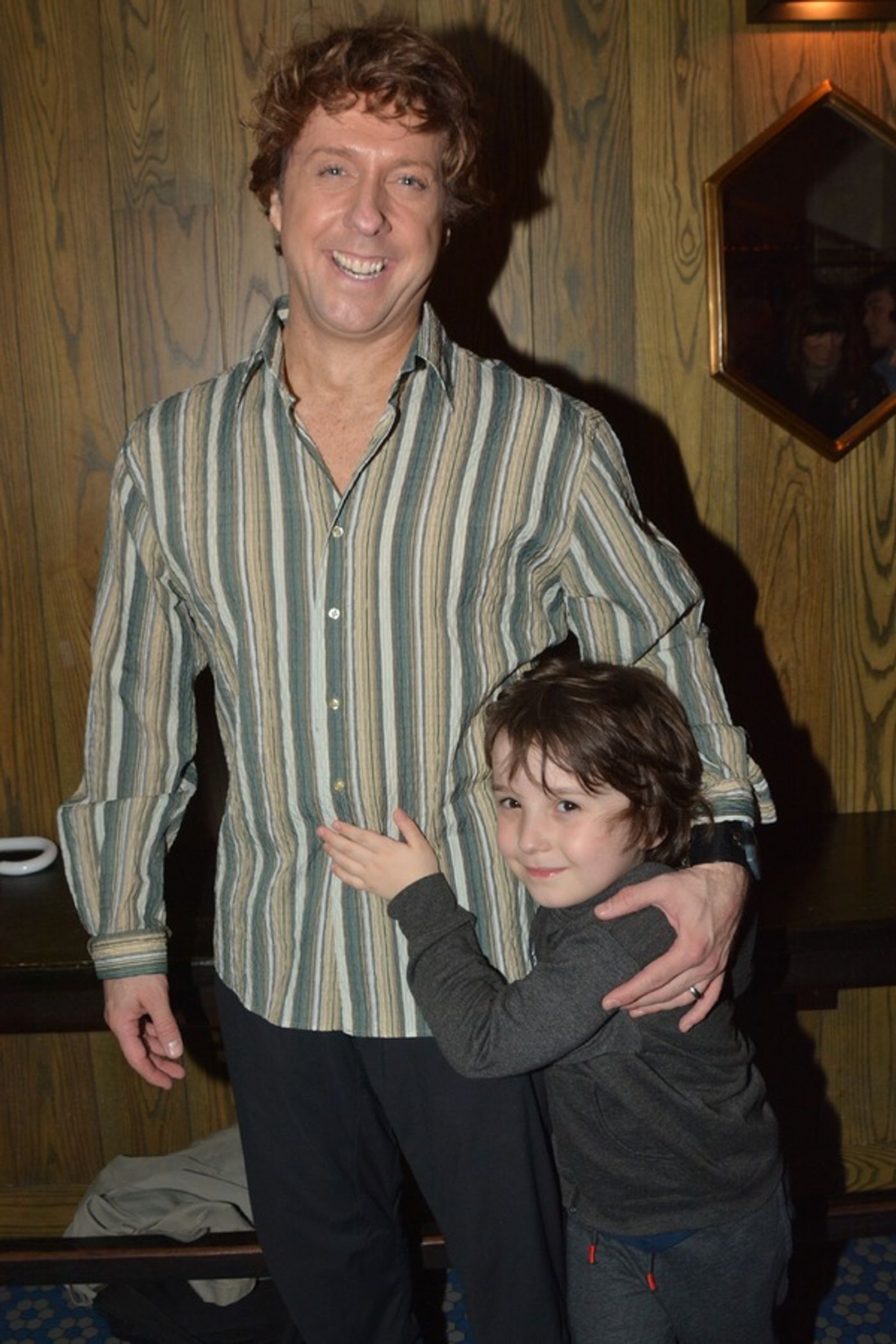 Photo Coverage: Inside Opening Night of GOD SHOWS UP at The Actor's Temple Theatre  Image