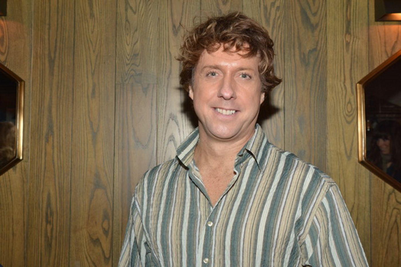 Photo Coverage: Inside Opening Night of GOD SHOWS UP at The Actor's Temple Theatre  Image