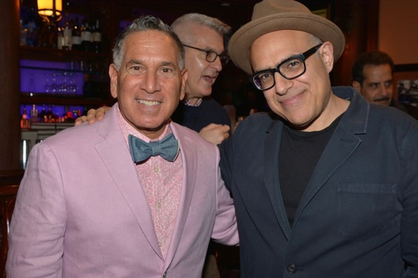 Photo Coverage: Inside the 2019 New York Drama Critics Awards Presentation and Reception  Image