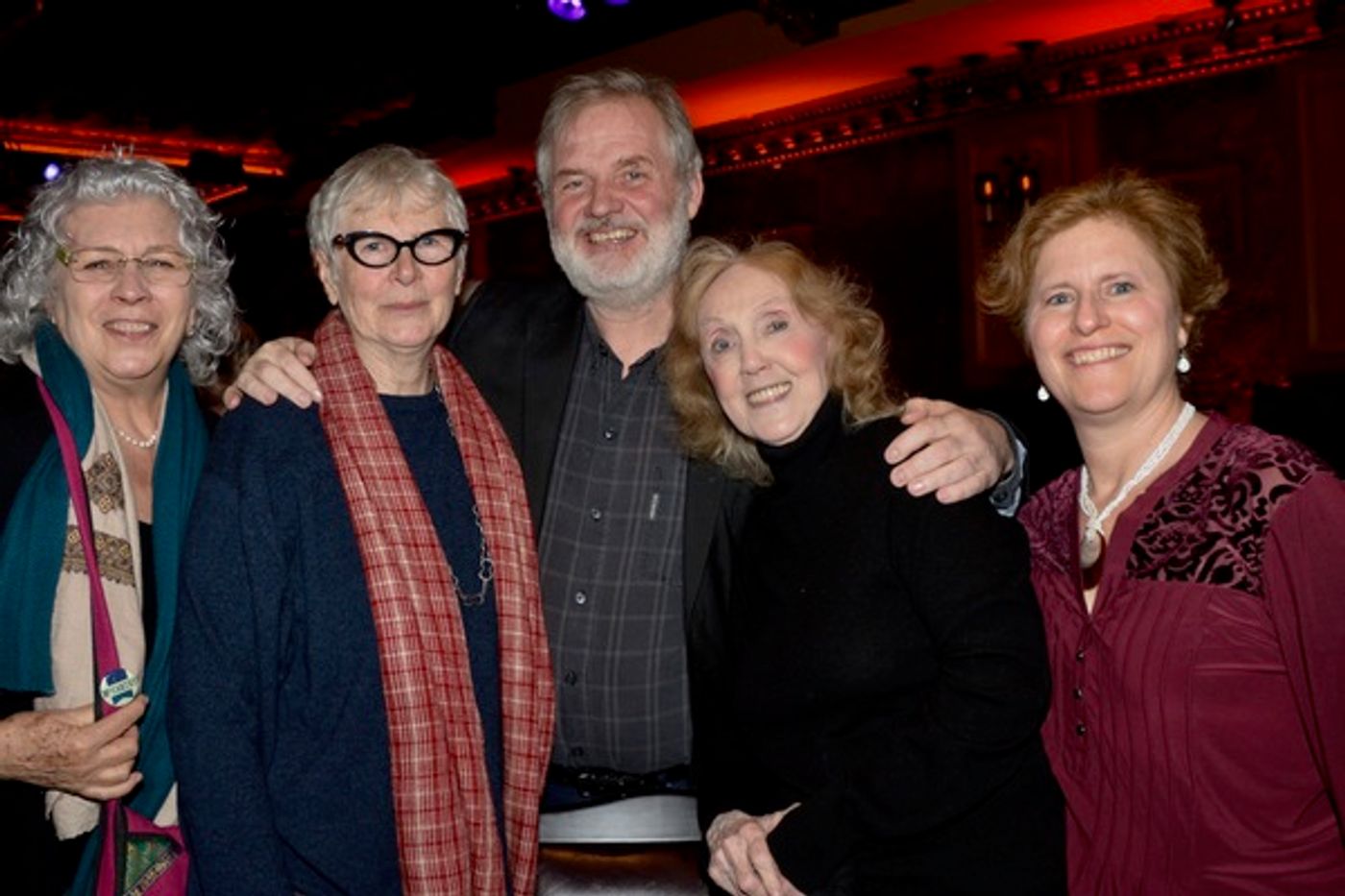 Photo Coverage: Inside the 2019 New York Drama Critics Awards Presentation and Reception  Image