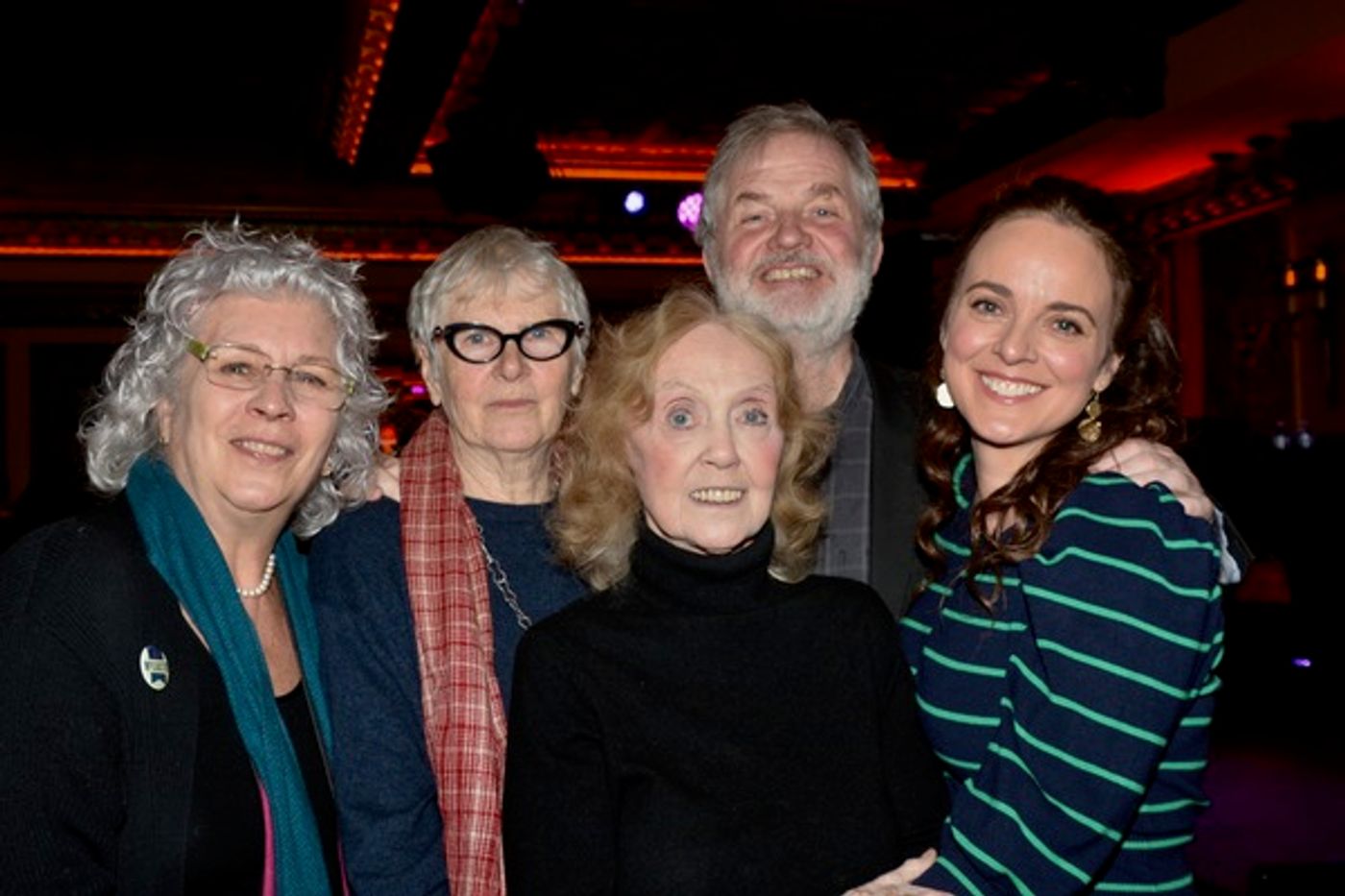 Photo Coverage: Inside the 2019 New York Drama Critics Awards Presentation and Reception  Image