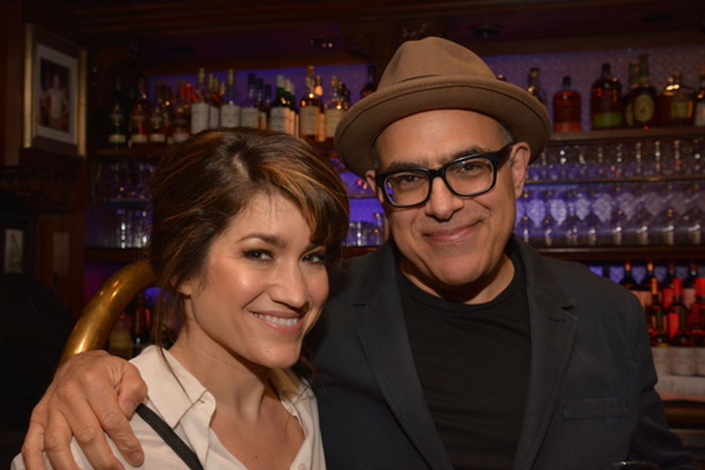 Photo Coverage: Inside the 2019 New York Drama Critics Awards Presentation and Reception  Image