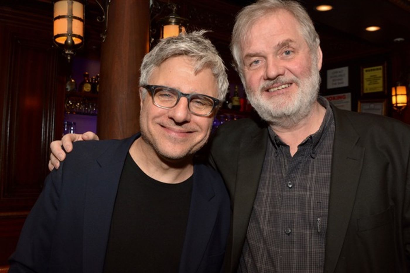 Photo Coverage: Inside the 2019 New York Drama Critics Awards Presentation and Reception  Image