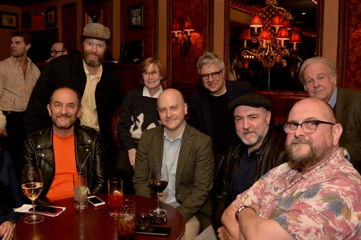 Photo Coverage: Inside the 2019 New York Drama Critics Awards Presentation and Reception  Image