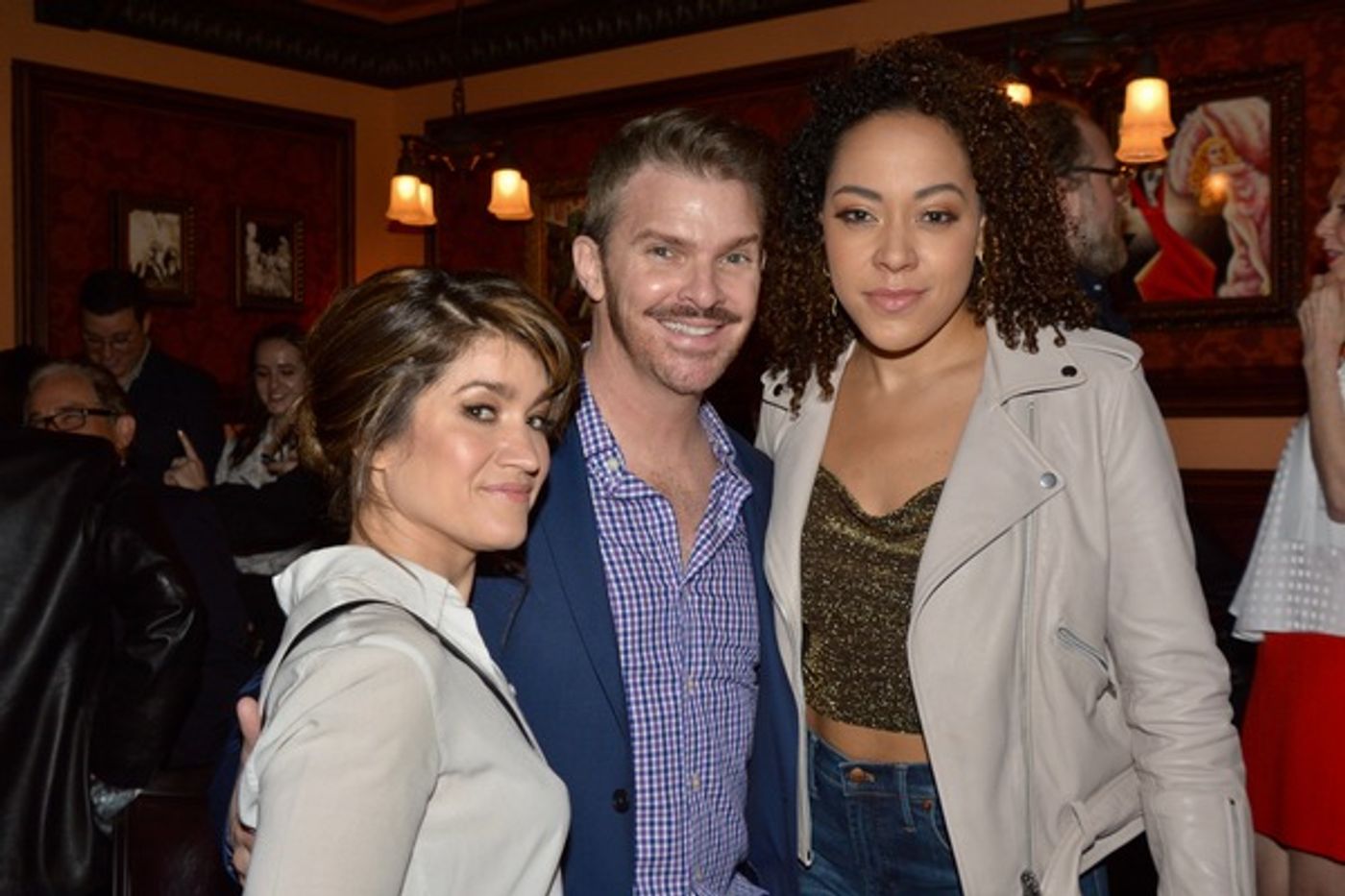 Photo Coverage: Inside the 2019 New York Drama Critics Awards Presentation and Reception  Image