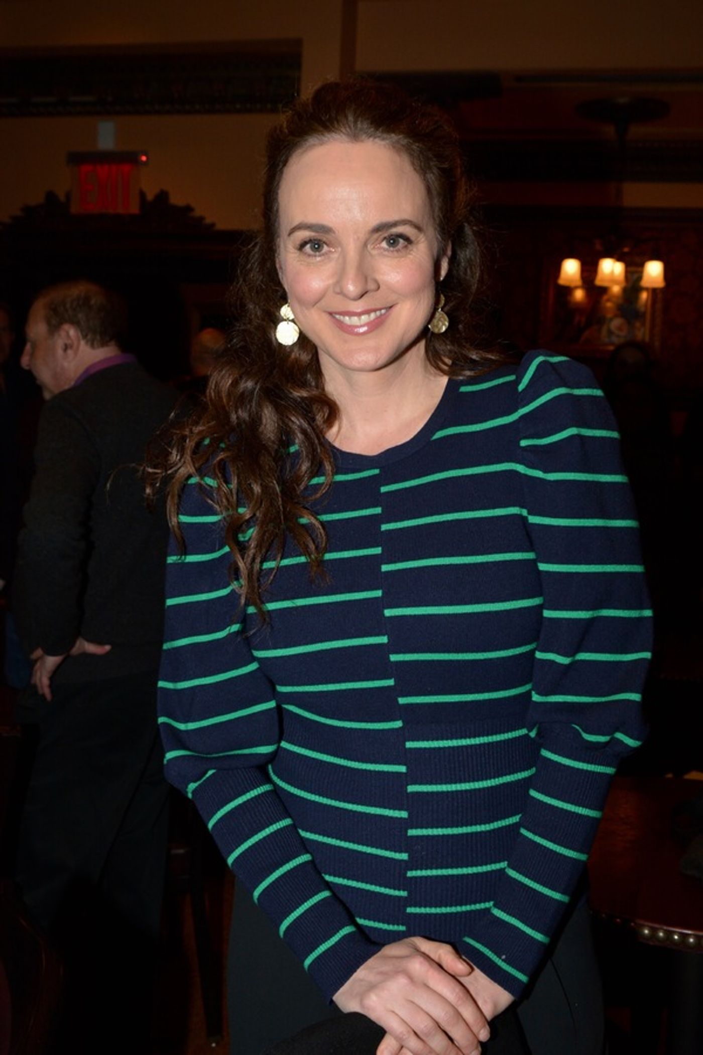 Photo Coverage: Inside the 2019 New York Drama Critics Awards Presentation and Reception  Image