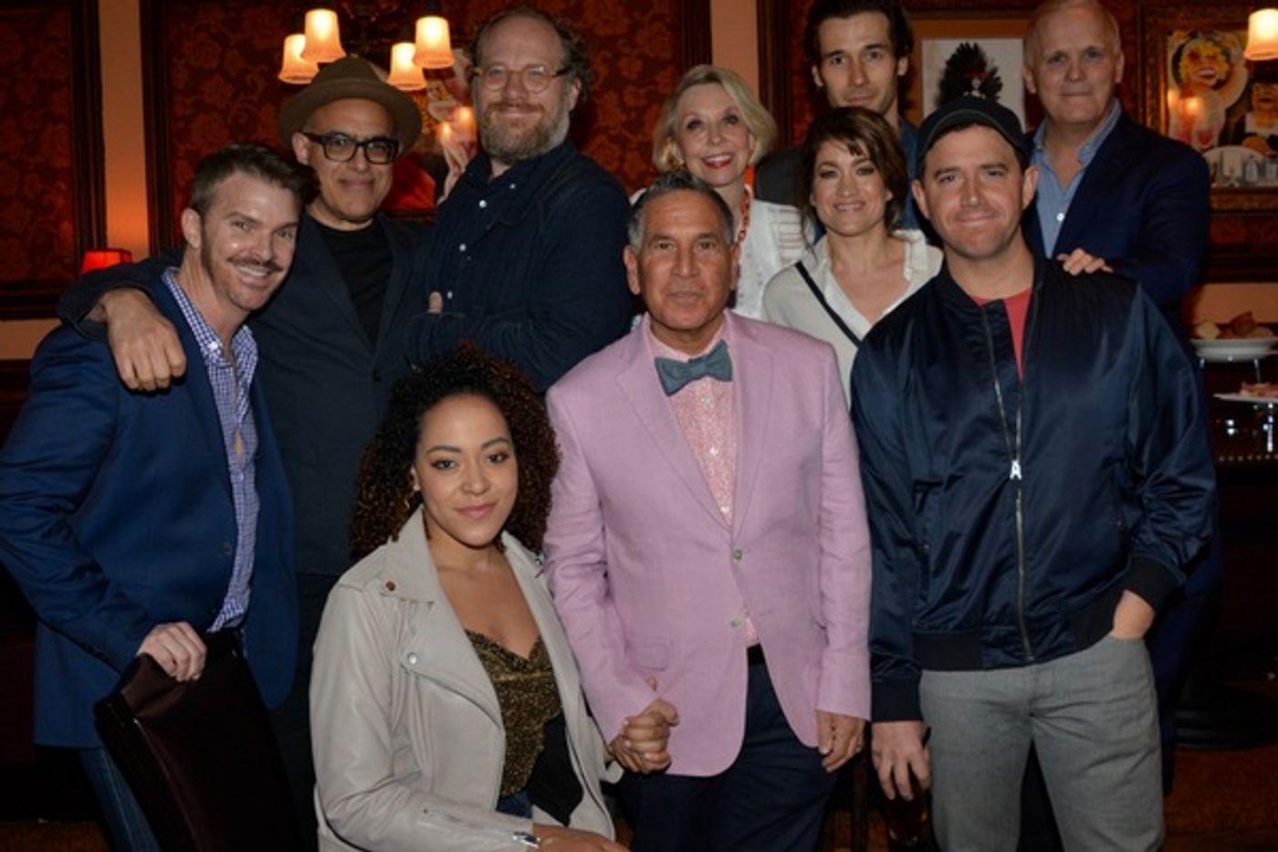 Photo Coverage: Inside the 2019 New York Drama Critics Awards Presentation and Reception  Image