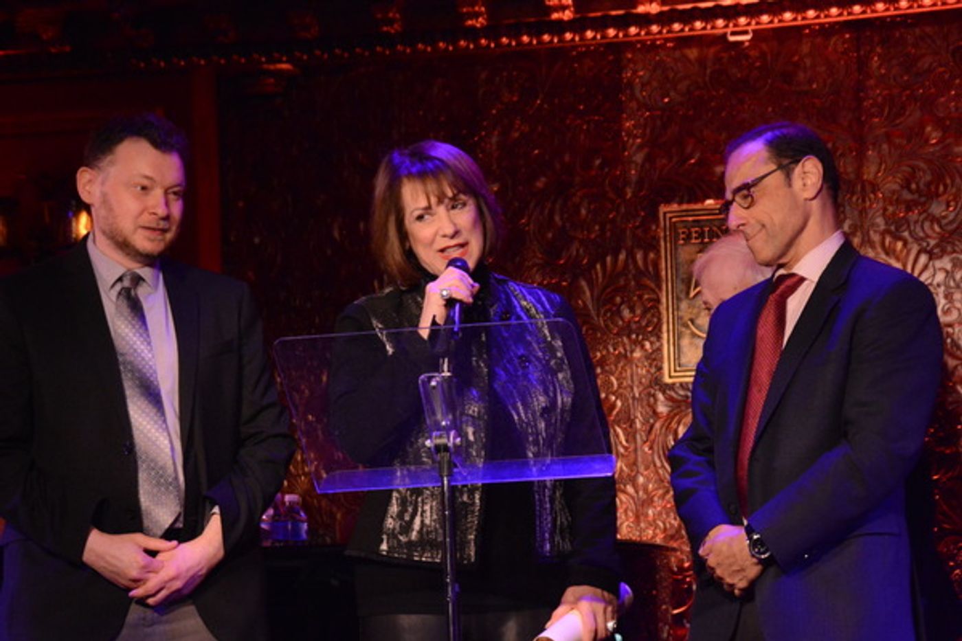 Photo Coverage: Inside the 2019 New York Drama Critics Awards Presentation and Reception  Image
