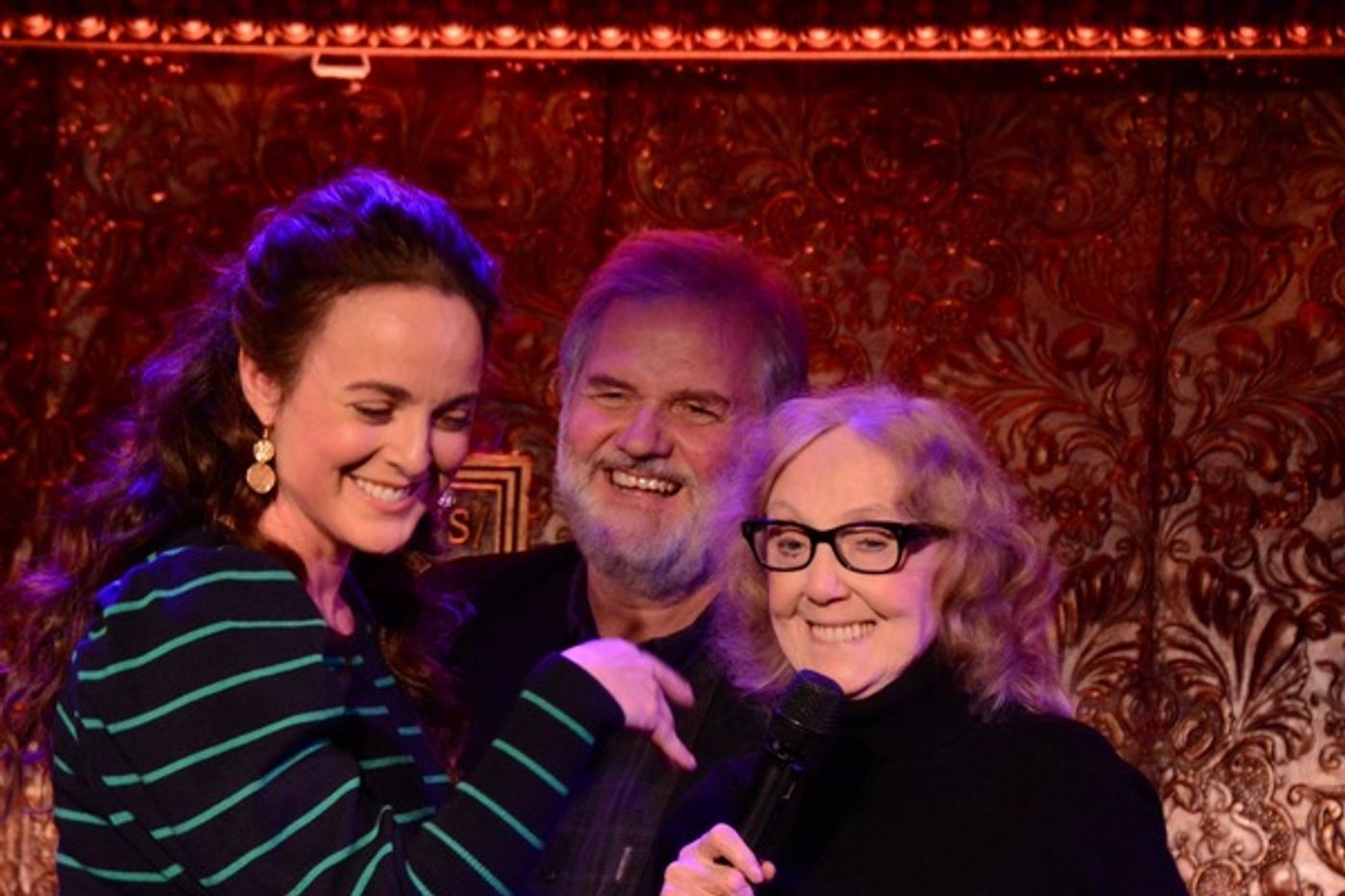 Photo Coverage: Inside the 2019 New York Drama Critics Awards Presentation and Reception  Image