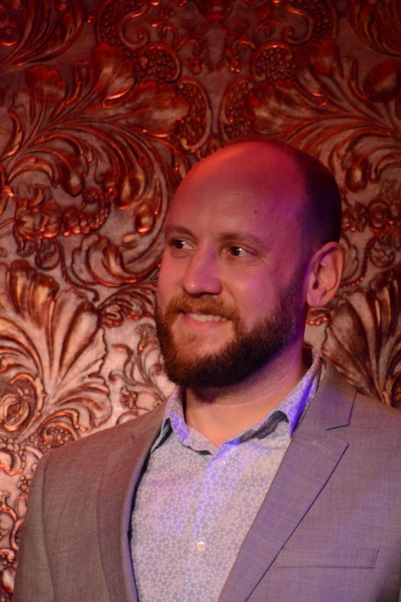 Photo Coverage: Inside the 2019 New York Drama Critics Awards Presentation and Reception  Image