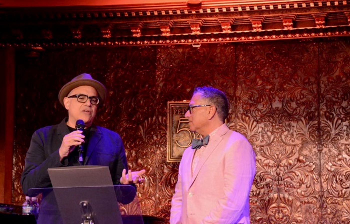 Photo Coverage: Inside the 2019 New York Drama Critics Awards Presentation and Reception  Image