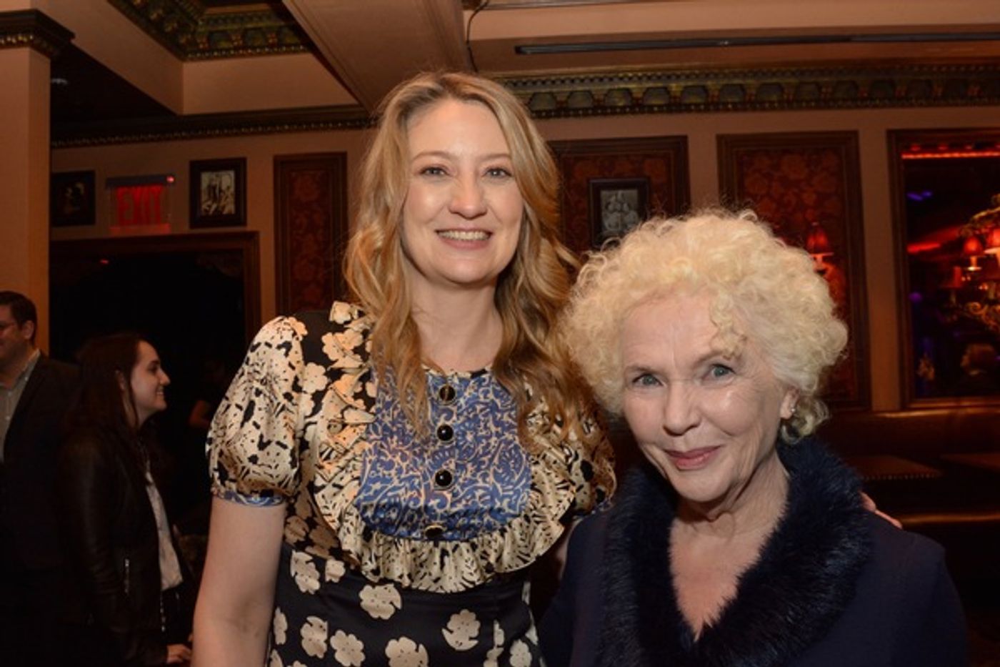 Photo Coverage: Inside the 2019 New York Drama Critics Awards Presentation and Reception  Image
