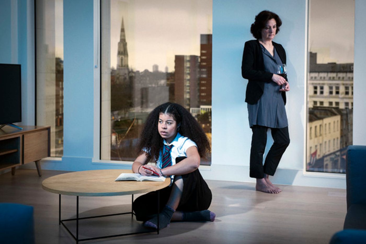 Photo Flash: First Look at DIDO at the Unicorn Photo Flash: First Look at DIDO at the Unicorn Image