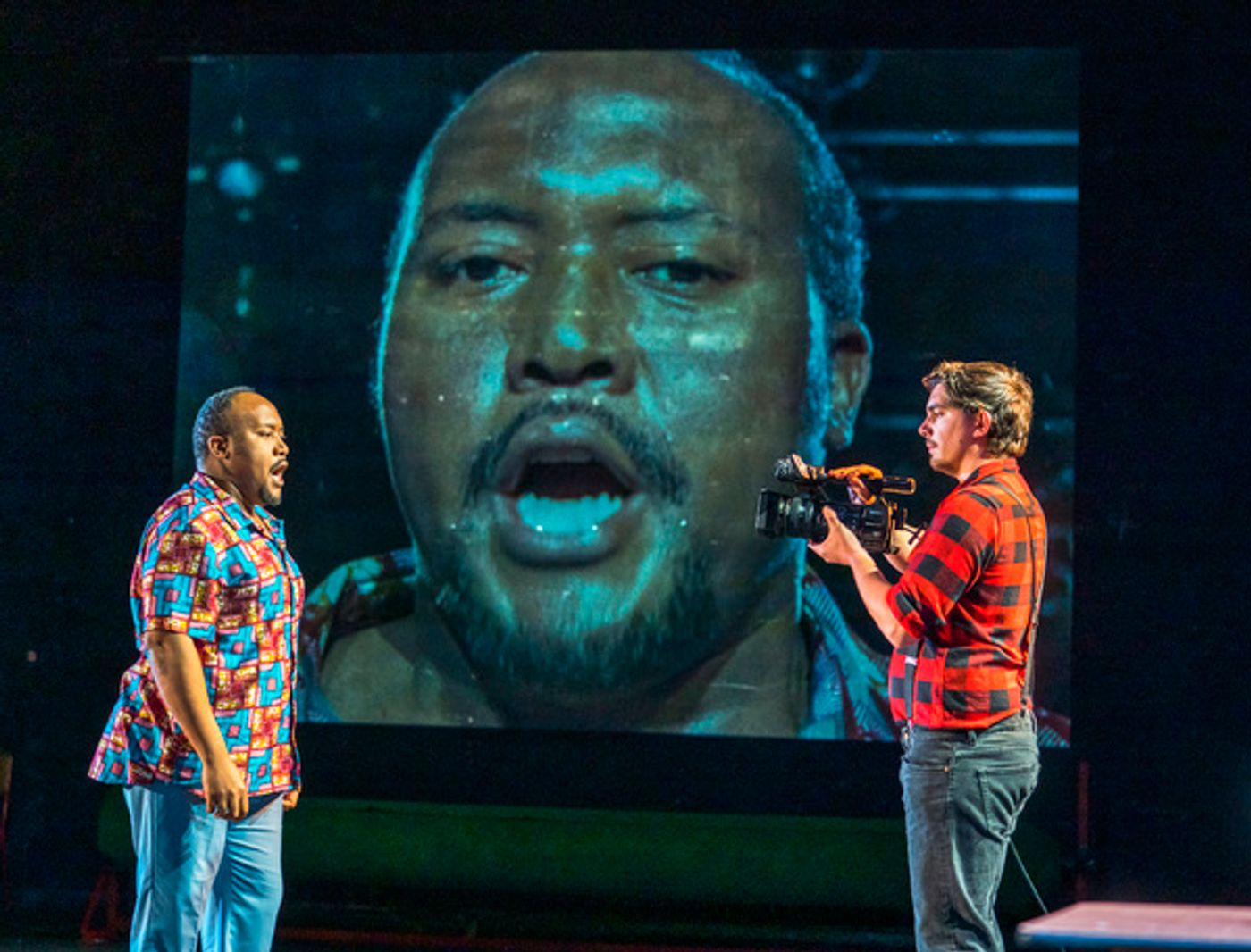 Photo Flash: First Look at DIDO at the Unicorn Photo Flash: First Look at DIDO at the Unicorn Image