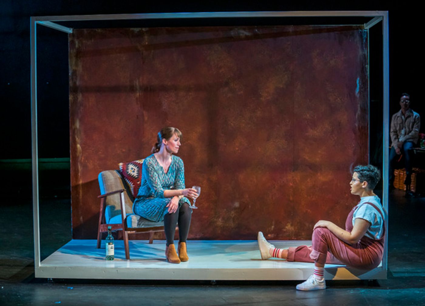 Photo Flash: First Look at DIDO at the Unicorn  Image
