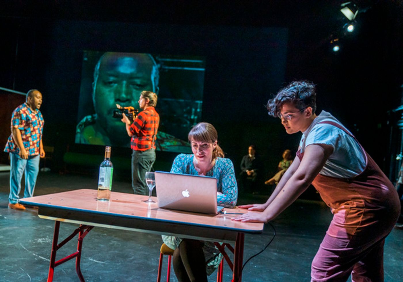 Photo Flash: First Look at DIDO at the Unicorn  Image