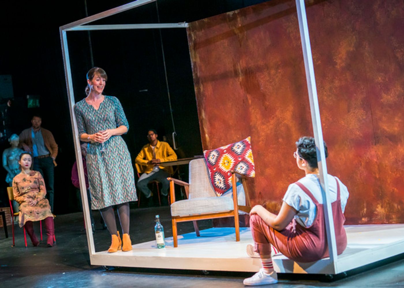 Photo Flash: First Look at DIDO at the Unicorn  Image