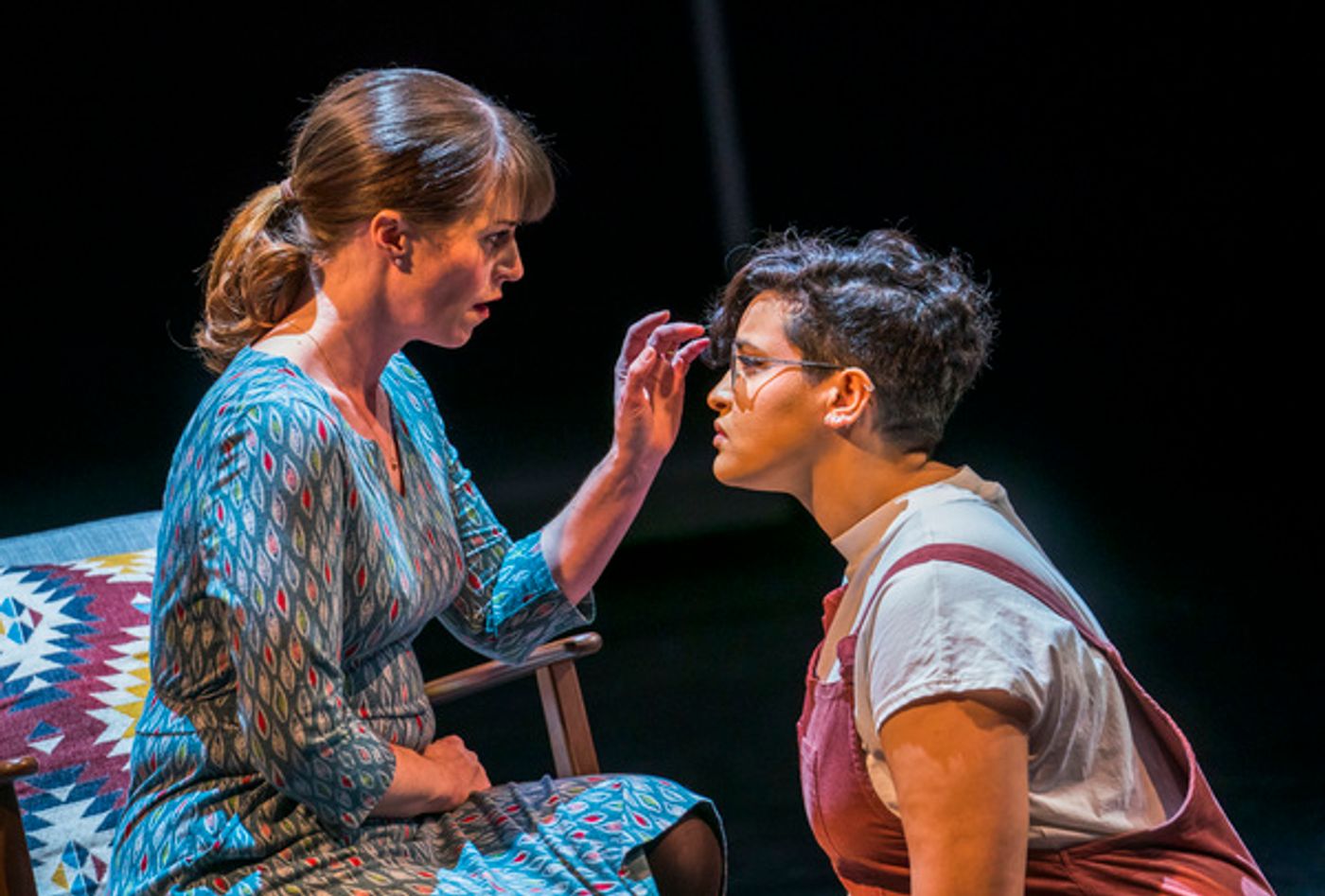 Photo Flash: First Look at DIDO at the Unicorn Photo Flash: First Look at DIDO at the Unicorn Image