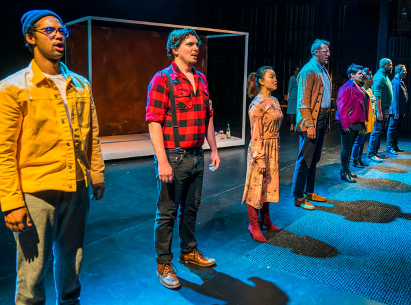 Photo Flash: First Look at DIDO at the Unicorn  Image