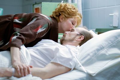 Michelle Williams as Gwen Verdon, Sam Rockwell as Bob Fosse Photo