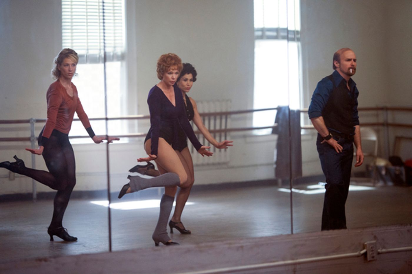 Photo Flash: Get a First Look at Episode Six of FOSSE/VERDON  Image