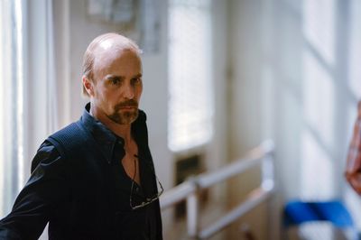 Sam Rockwell as Bob Fosse Photo