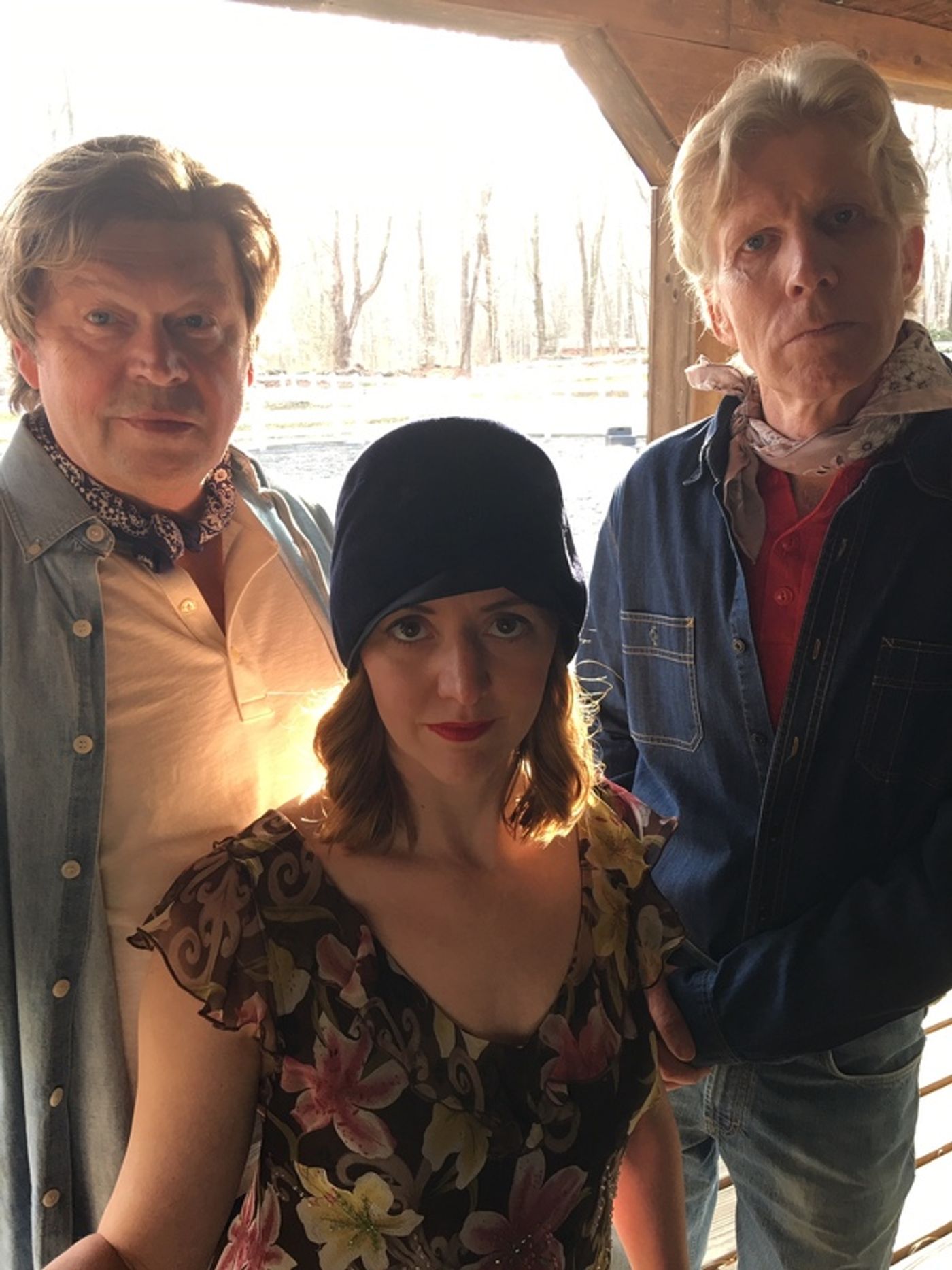 Photo Flash: First Look at Madison Lyric Stage's OF MICE AND MEN Photo Flash: First Look at Madison Lyric Stage's OF MICE AND MEN Image