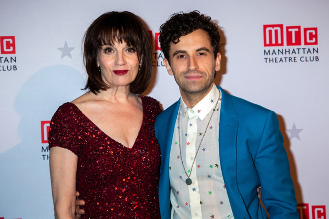 Photo Coverage: Manhattan Theatre Club Celebrates Nancy Coyne at Spring Gala  Image