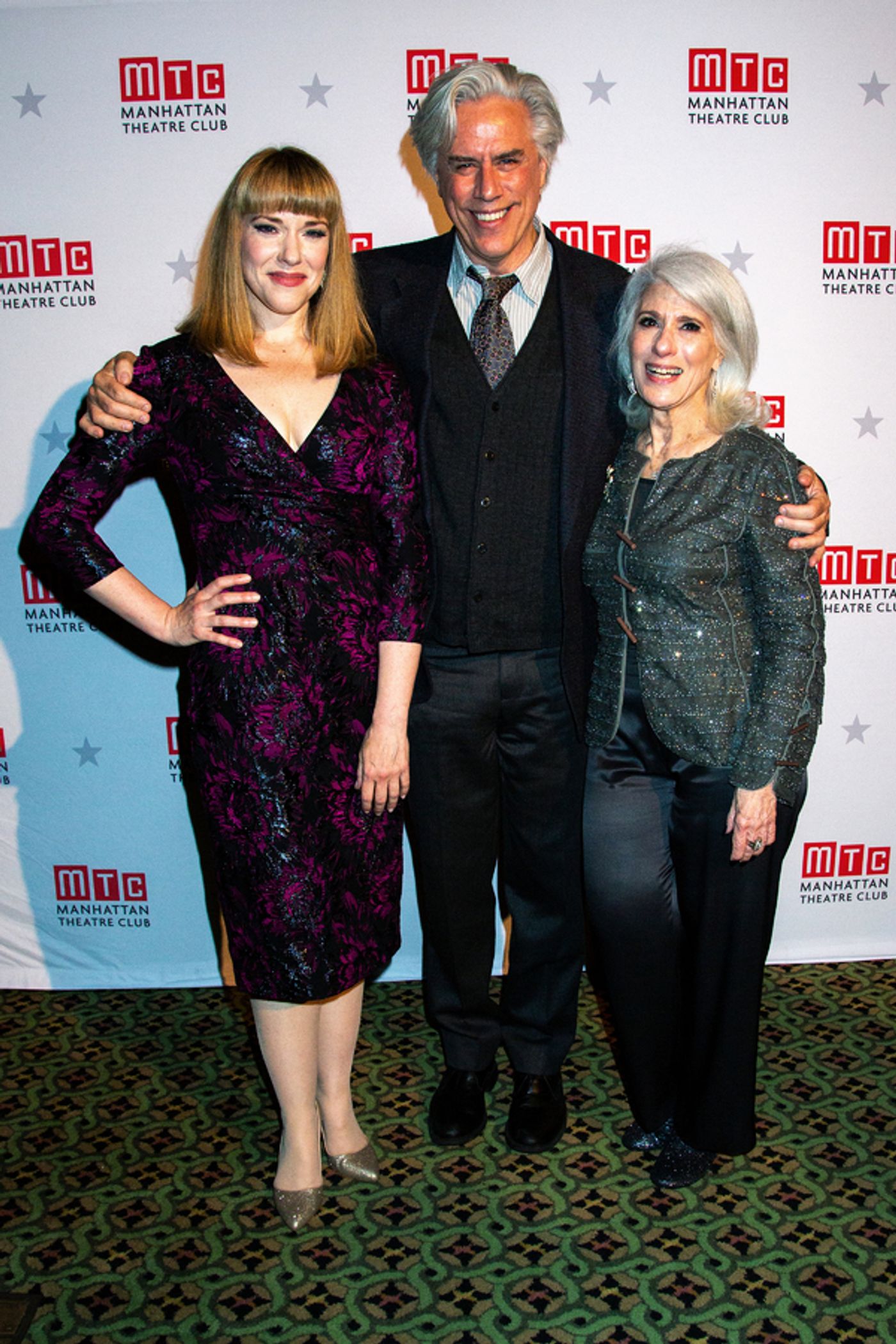 Photo Coverage: Manhattan Theatre Club Celebrates Nancy Coyne at Spring Gala  Image