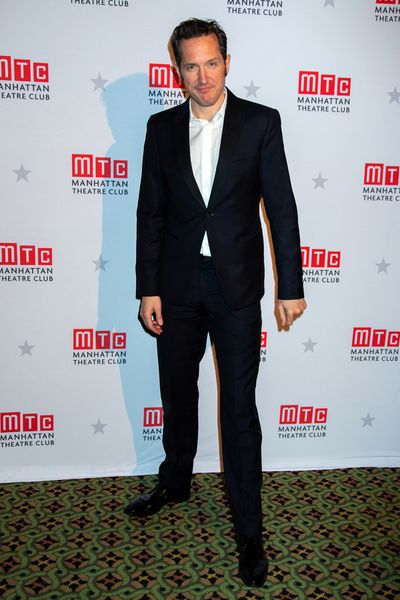 Bertie Carvel Photo