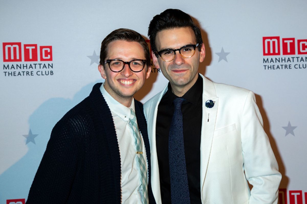 Will Roland, Joe Iconis at 