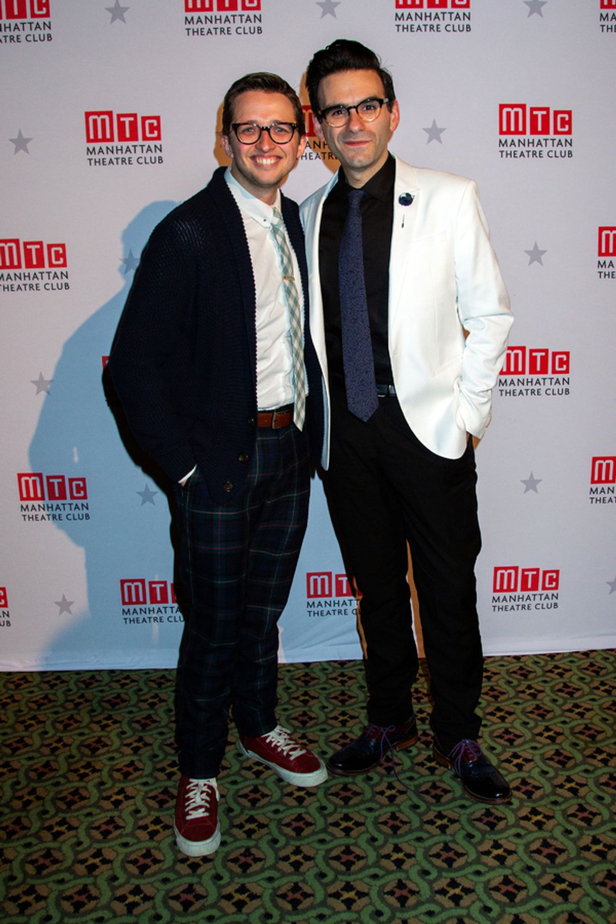 Will Roland, Joe Iconis at 