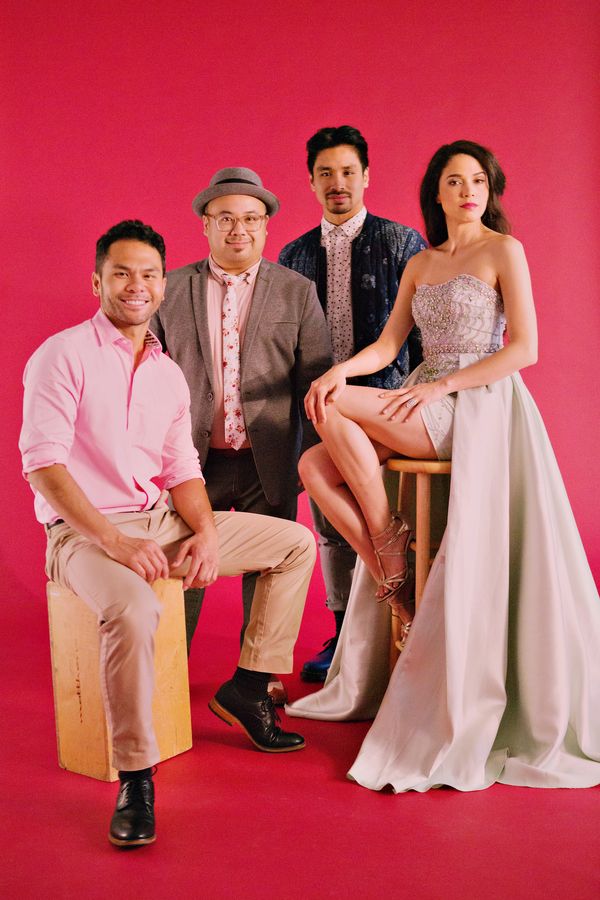 Photo Flash: Casts of FROZEN, ALADDIN & THE LION KING Unite to Celebrate Asian American & Pacific Islander Heritage Month — photo 18 of 23