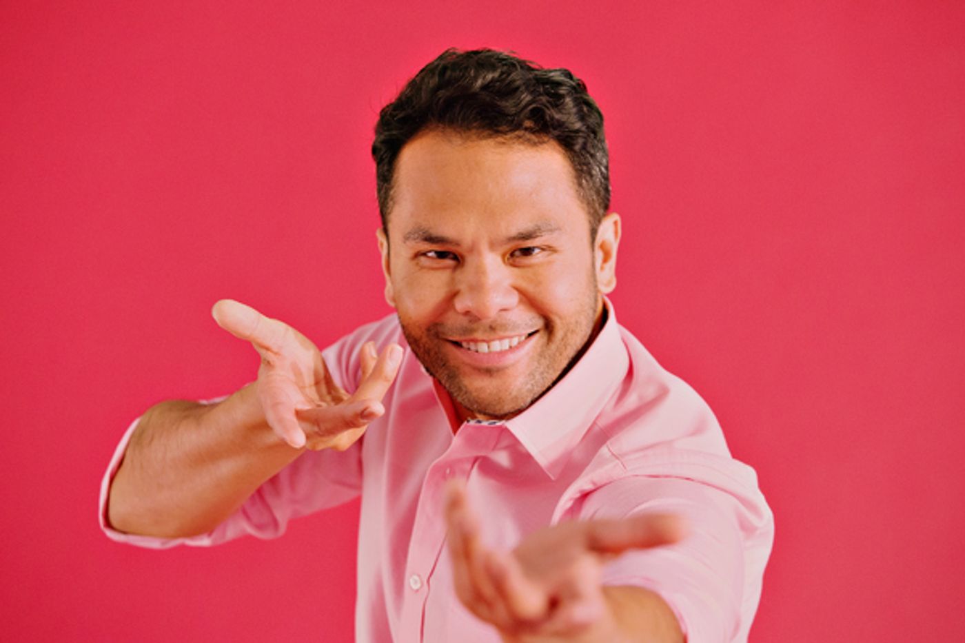 Photo Flash: Casts of FROZEN, ALADDIN & THE LION KING Unite to Celebrate Asian American & Pacific Islander Heritage Month  Image