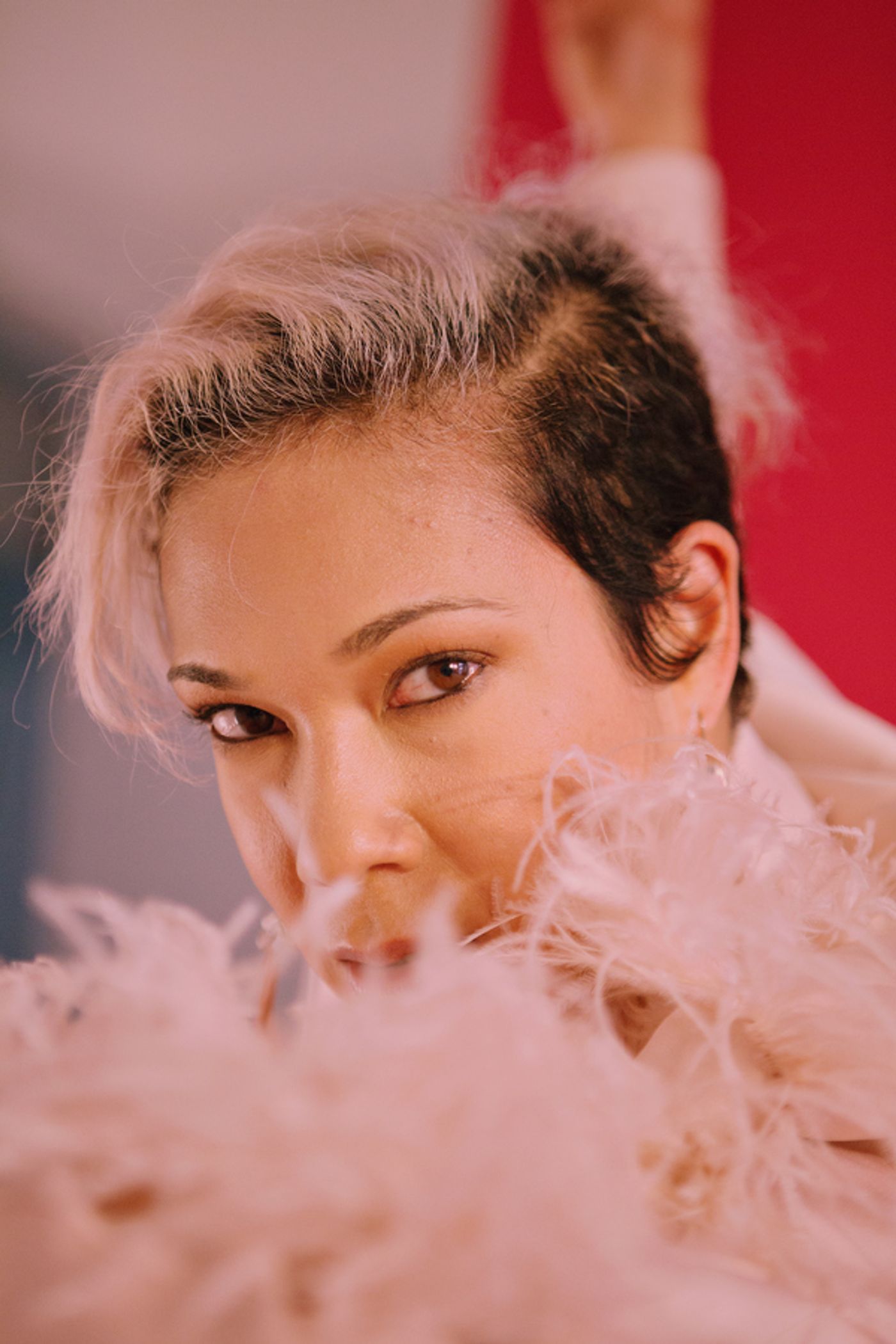 Photo Flash: Casts of FROZEN, ALADDIN & THE LION KING Unite to Celebrate Asian American & Pacific Islander Heritage Month  Image