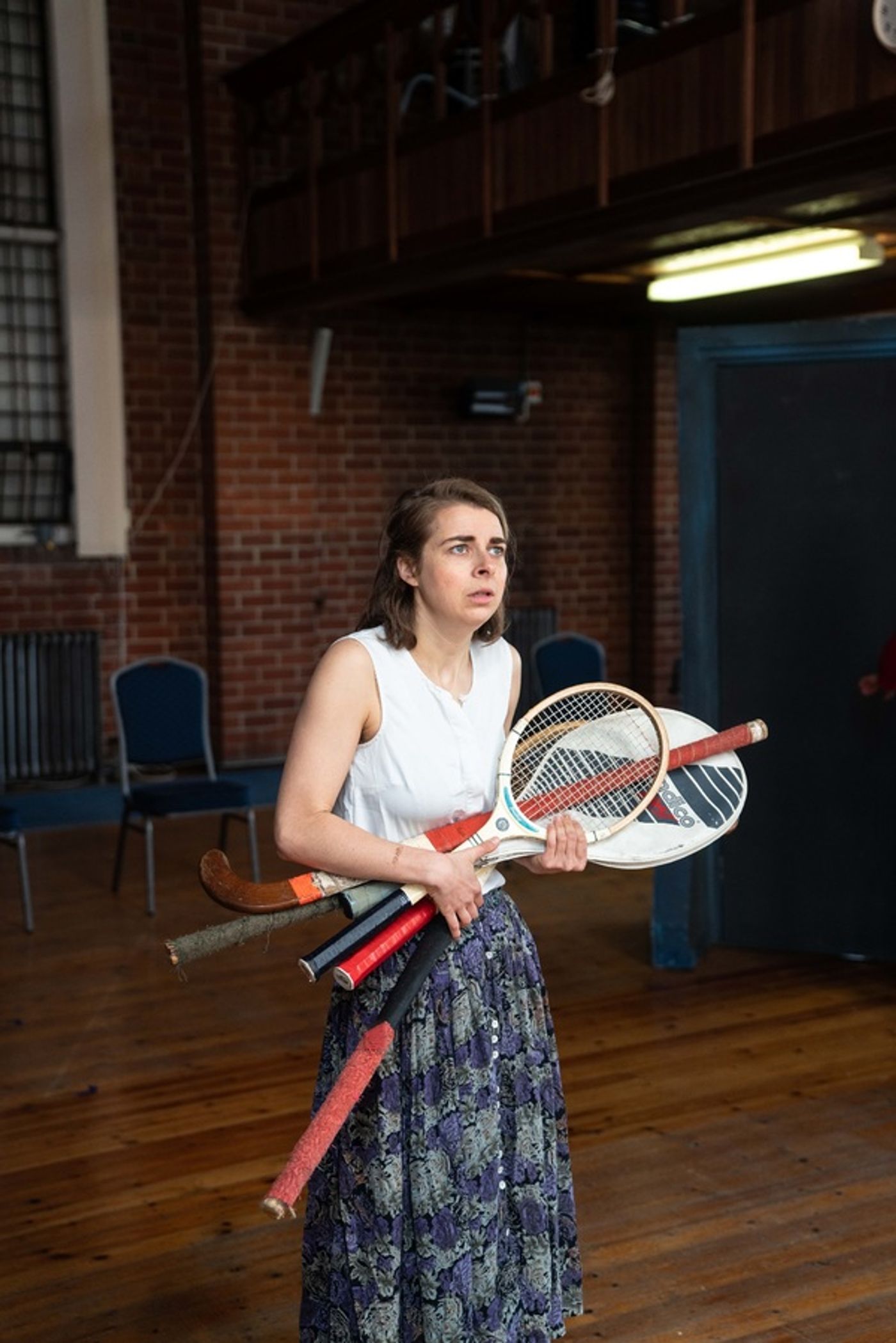 Photo Flash: In Rehearsal with EDUCATION, EDUCATION, EDUCATION Photo Flash: In Rehearsal with EDUCATION, EDUCATION, EDUCATION Image