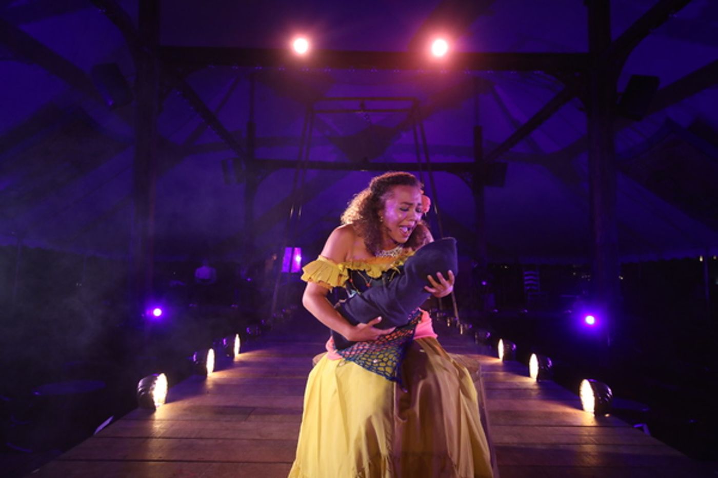 Photo Flash: Get A First Look At Serenbe's RAGTIME  Image