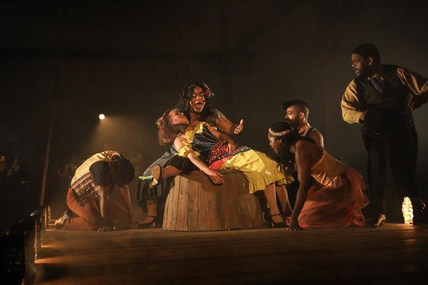 Terrence Smith, Tettrianna Beasley, Alexandria Joy, CJ Babb, Destiny Freeman, Adam Wa Photo
