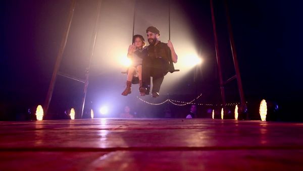 Photo Flash: Get A First Look At Serenbe's RAGTIME  Image